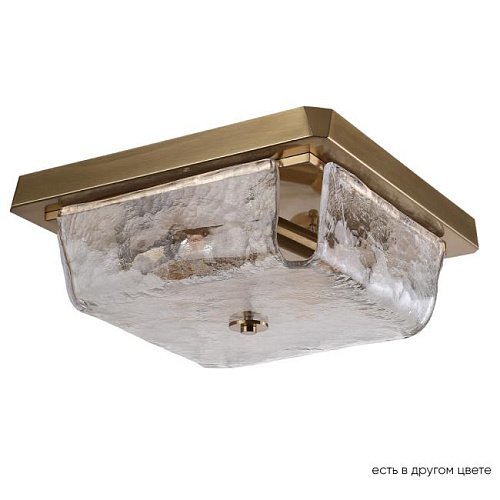 DAMIAN PL4 BRASS Светильник потолочный Crystal Lux Damian DAMIAN PL4 BRASS