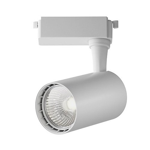 TR003-1-6W4K-M-W Трековый светильник Maytoni Vuoro Unity TR003-1-6W4K-M-W