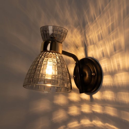 Настенное бра De Markt Дэла 635027101