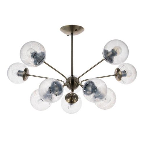 A4164PL-10AB Потолочная люстра Arte Lamp Meissa A4164PL-10AB