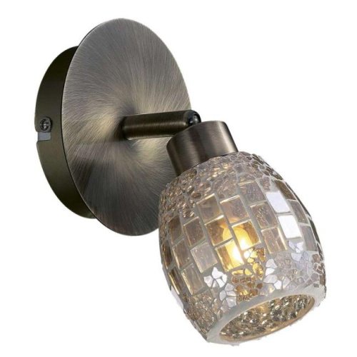 2166/1W Светильник спот Odeon Light GLOSSE 2166/1W