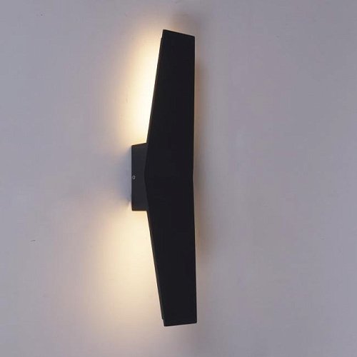 Настенный светильник Reluce 86877-9.2-001JH LED2*6W GR