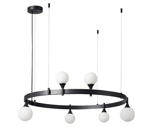 07808-6,19 Подвесная люстра KINK Light Бьянки 07808-6,19