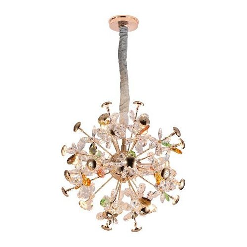 L68761.92 Подвесная люстра L'Arte Luce Luxury Dandelion L68761.92