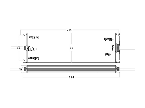 00-00045141 Блок питания MTPW2 SWG Standard 00-00045141