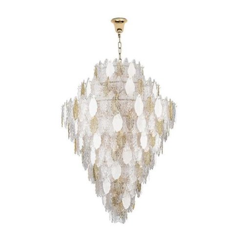 5052/86 Люстра каскадная Odeon Light Lace 5052/86