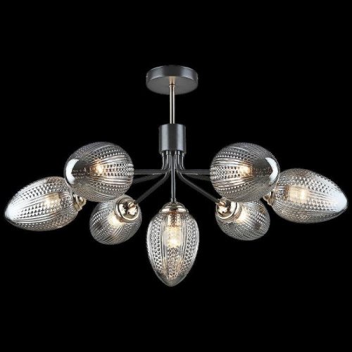 Потолочная люстра 05126-0.3-07 COFFEE+FGD