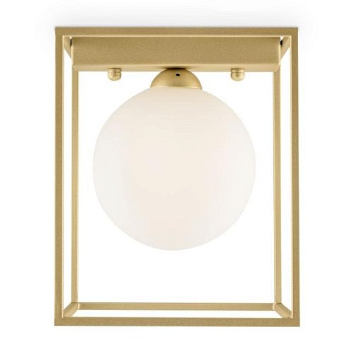 FR5113CL-01G Светильник потолочный Freya Trinity FR5113CL-01G