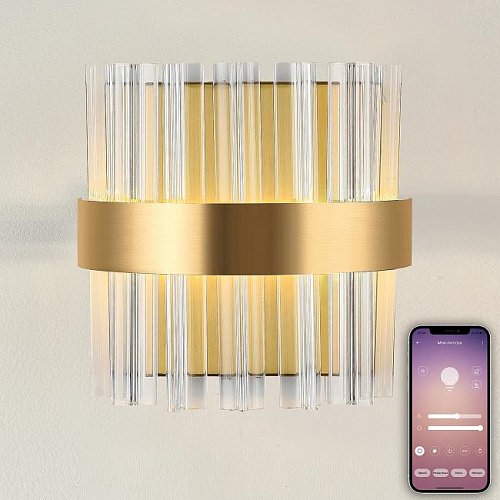 LED LAMPS 81125/1W Настенное бра Natali Kovaltseva Royalton LED LAMPS 81125/1W