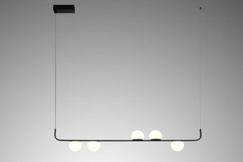 A2174SP-5BK Подвесная люстра Arte Lamp Poplar A2174SP-5BK
