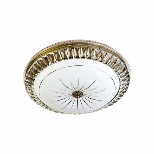 L1149-400 AB Потолочный светильник L LED4U L1149-400 AB
