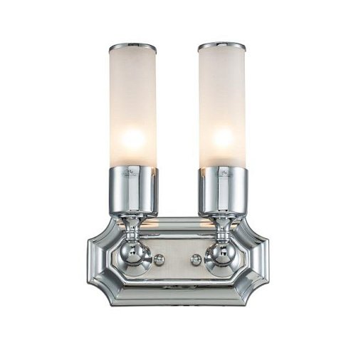 VET W5850.2 chrome Настенное бра Lucia Tucci Vet VET W5850.2 chrome
