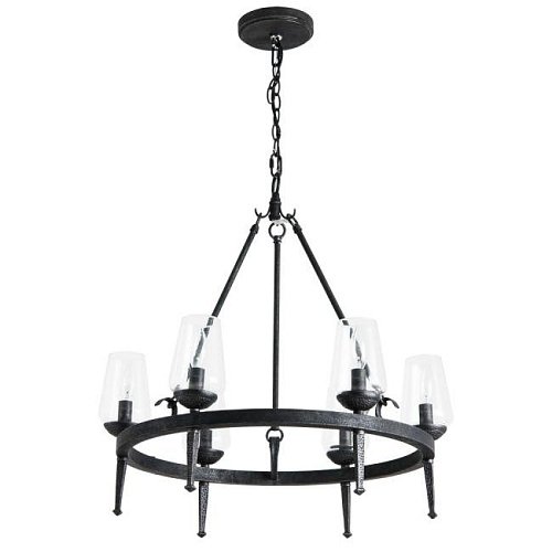 A1722SP-6BA Подвесная люстра Arte Lamp Stefan A1722SP-6BA