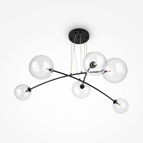 MOD172PL-06B Подвесная люстра Maytoni Mood MOD172PL-06B