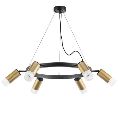 Подвесная люстра Lightstar Rullo LR0164061