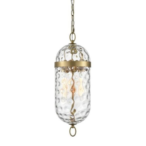 MD8571-3C brass Светильник подвесной Delight Collection MD8571 MD8571-3C brass
