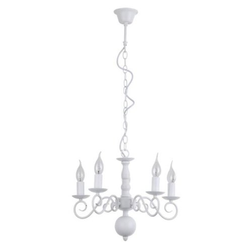 A1129LM-5WH Подвесная люстра Arte Lamp Isabel A1129LM-5WH
