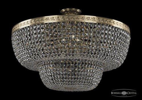 19101/80IV G Потолочная хрустальная люстра Bohemia 1910 19101/80IV G