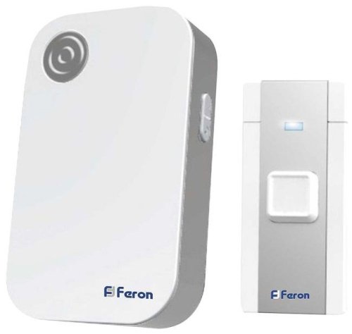 Дверной звонок Feron E-372 23685