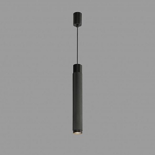 2366-1 BK+GRP Светильник подвесной iLEDEX TECHNICAL Delta 2366-1 BK+GRP