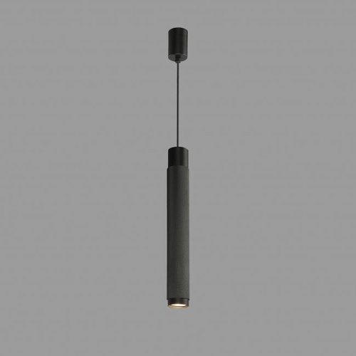 Светильник подвесной iLEDEX TECHNICAL Delta 2366-1 BK+GRP