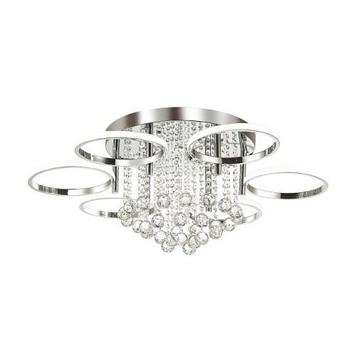 3955/96L Потолочная светодиодная люстра Velo Odeon Light 3955/96L