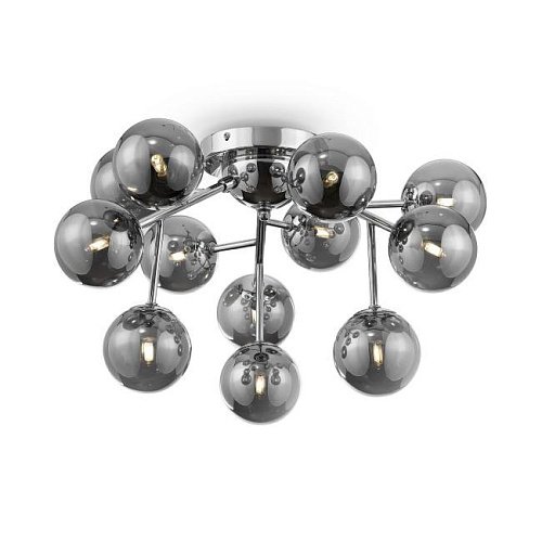MOD545PL-12CH Потолочная люстра Maytoni Dallas MOD545PL-12CH