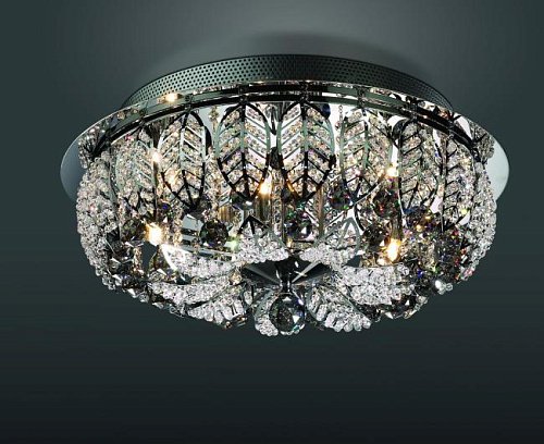 2244/10C Потолочная люстра Odeon Light Lotus 2244/10C