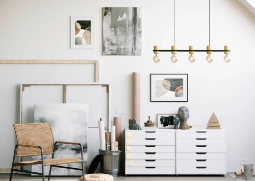 Светильник подвесной Eglo Chieveley 43541