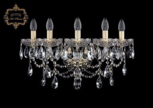 10.25.5.200.XL.Gd.Sp Настенное бра Art Classic 10.25.5.200.XL.Gd.Sp