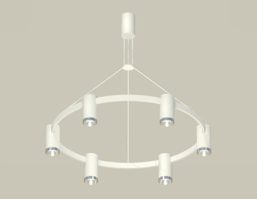 Подвесная люстра Ambrella Traditional DIY XB9021151