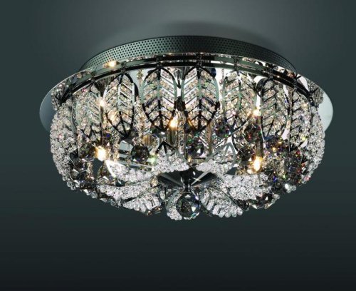 2244/10C Потолочная люстра Odeon Light Lotus 2244/10C