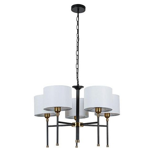 A4090LM-5BK Подвесная люстра Arte Lamp Jamie A4090LM-5BK