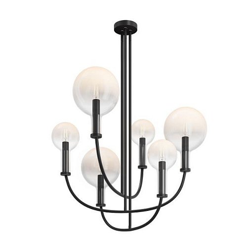 MOD333PL-06B Потолочная люстра Maytoni Status MOD333PL-06B