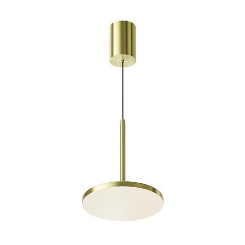 P076PL-L12W4K-BS Светильник подвесной Maytoni Plato P076PL-L12W4K-BS