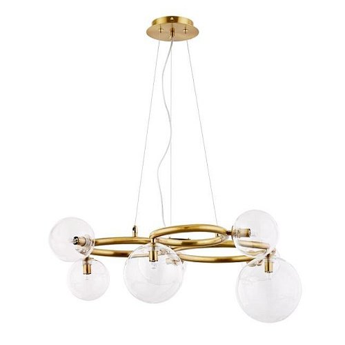 A7780SP-7AB Подвесная люстра Arte Lamp Albus A7780SP-7AB