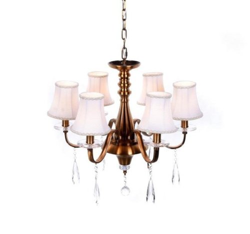 LDP 9012-6 Подвесная люстра Lumina Deco Rifossa LDP 9012-6