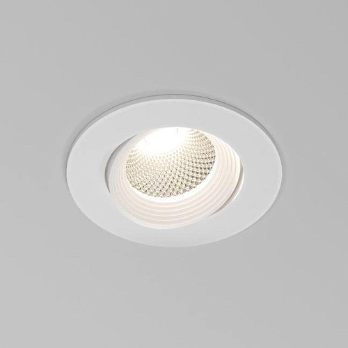 25094/LED 7W 4000K белый Встраиваемый светильник Elektrostandard Even 25094/LED 7W 4000K белый
