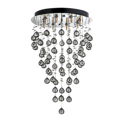 Flusso H 1.4.45.617 N Потолочная люстра Arti Lampadari Flusso Nickel Flusso H 1.4.45.617 N