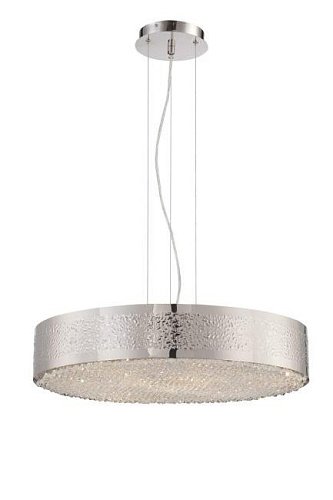 fabian 1552.9 nickel Подвесная люстра Lucia Tucci Fabian fabian 1552.9 nickel