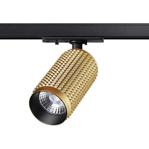 358497 Трековый светильник Novotech Mais Led 358497