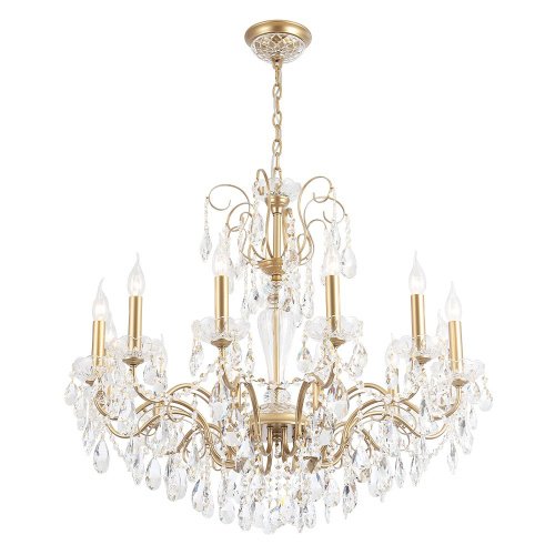 MONTANA SP12 Подвесная люстра Crystal Lux Montana MONTANA SP12