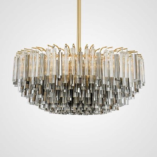 Люстра на штанге ImperiumLoft Smoky01 102062-26