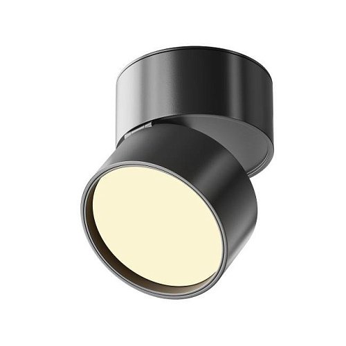 C024CL-12W2.7K-B-1 Накладной светильник Maytoni Onda C024CL-12W2.7K-B-1