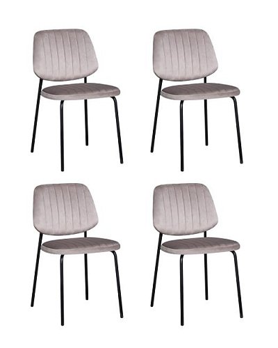 Комплект стульев Stool Group OS-2539-1 G062-14 X4