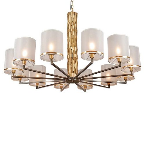 L31412 Подвесная люстра L'Arte Luce Luxury Flaire L31412