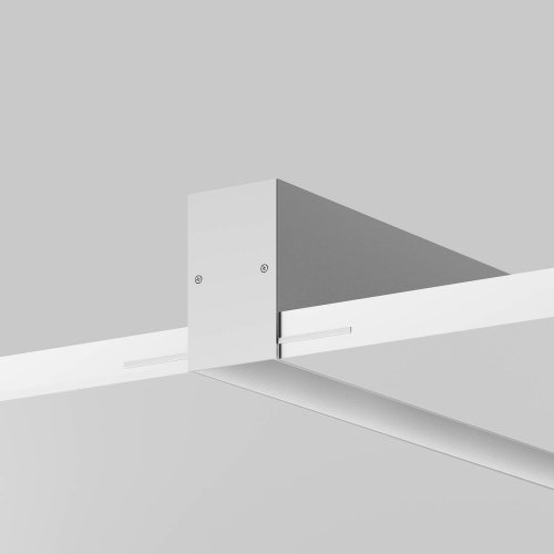 Профиль Maytoni Встраиваемый со скрытым фланцем профиль 636012