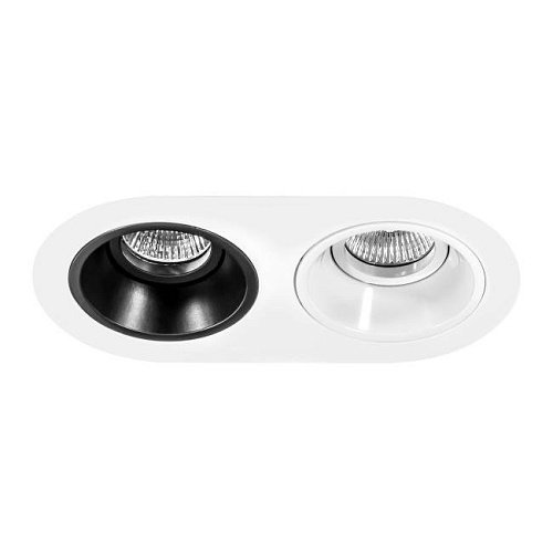 D6560607 Встраиваемый светильник Lightstar Domino D6560607