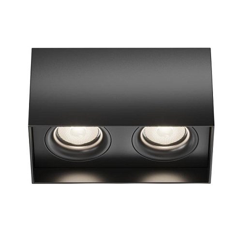 C015CL-02B Накладной светильник Maytoni Slim C015CL-02B