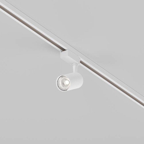 Трековый светильник Maytoni Vuoro TR003-1-6W4K-S-W